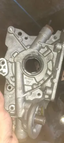 Bomba de óleo GM 2.0 Astra Vectra Zafira