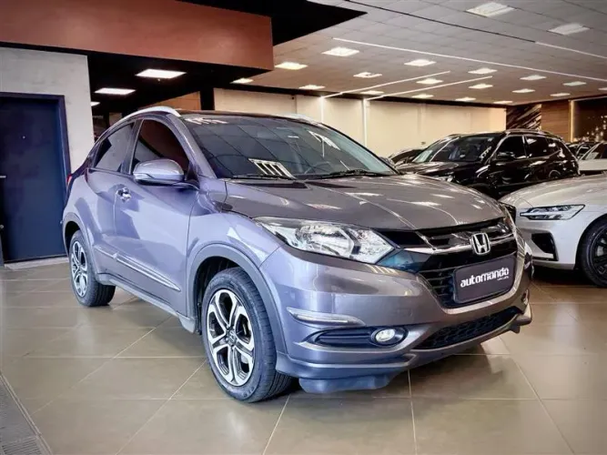 Honda HR-V EXL 1.8 Flexone 16V 5P Aut. 2018