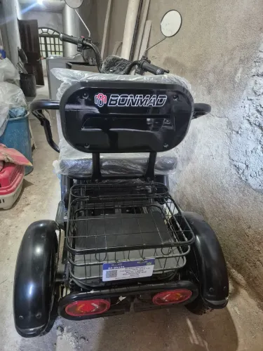 Bicicleta elétrica