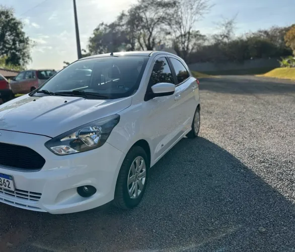 Ford KA 1.0 Se/se Plus Tivct Flex 5P 2018