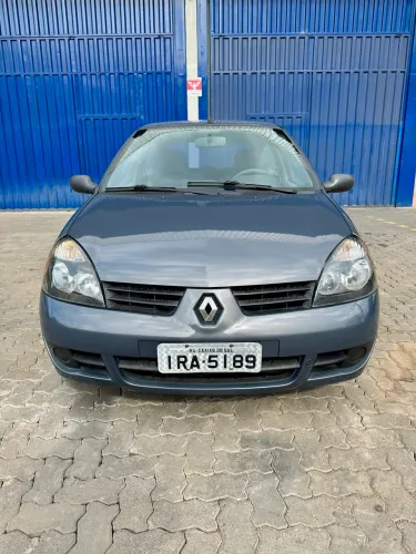 Renault Clio Hi-flex 1.0 16V 3P 2011