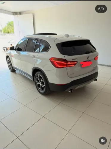 BMW X1 Sdrive 20I 2.0/2.0 TB Acti.flex Aut. 2019