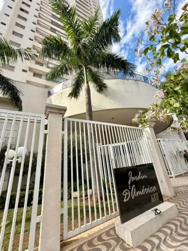 Apartamento - Edifício Jardim D'América