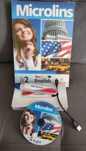 Apostila de inglês