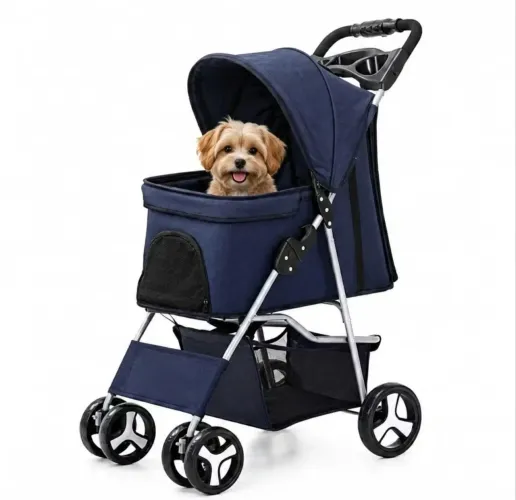 Carrinho para cachorro