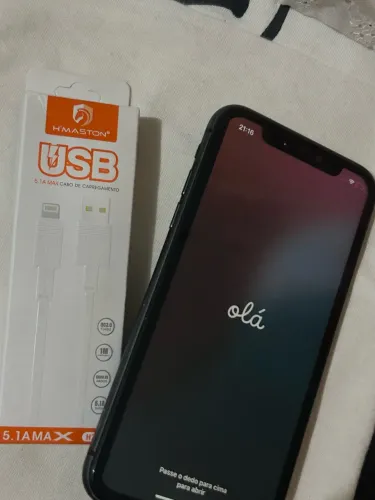 IPhone 11 Preto 64gb