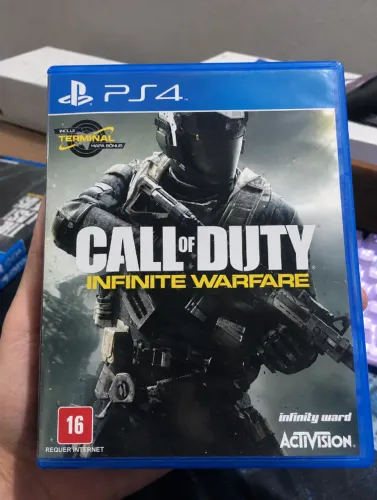 Cod: Infinity Warfare