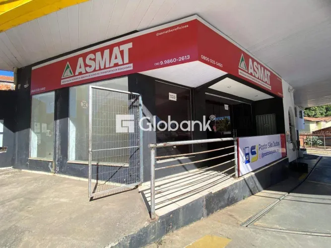 Ponto comercial em Cidade nova