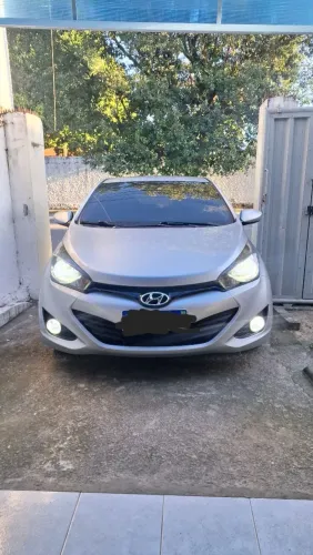 Hyundai HB20 Comf./c.plus/c.style 1.0 Flex 12V 2013