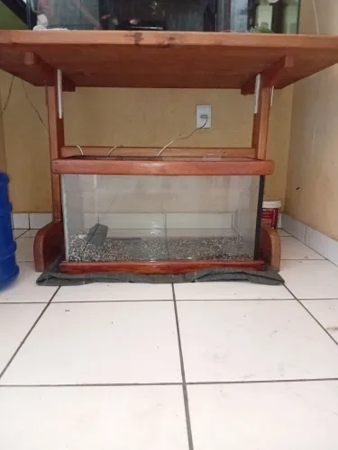 Aquário 60 litros