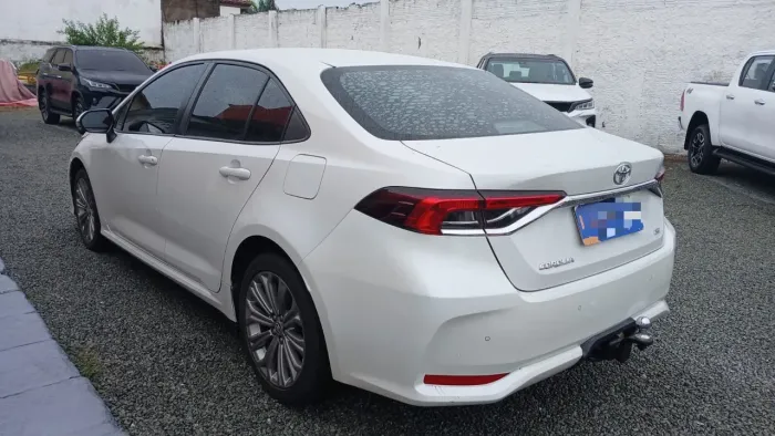 Toyota Corolla XEI 2.0 Flex 16V Aut. 2023