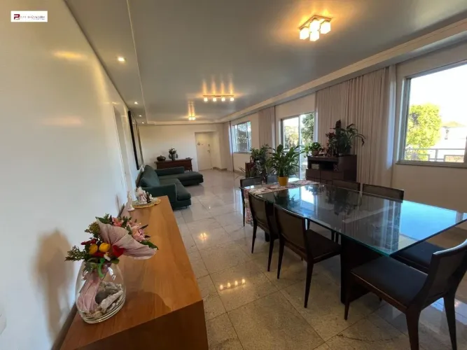 APARTAMENTO ALTO LUXO 210M² JARDIM ATLÂNTICO