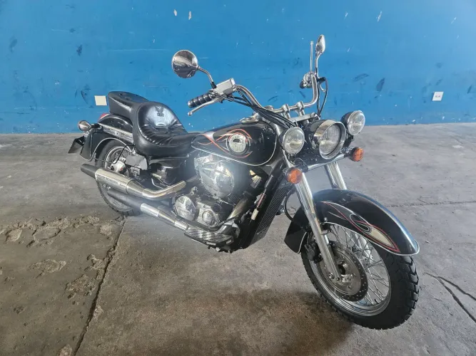 Shadow 750 ano 2009