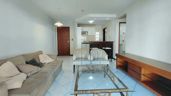 Apartamento 3 dormitórios(suíte), sacada, 1 vaga livre, à venda, Pantanal, Florianopolis,