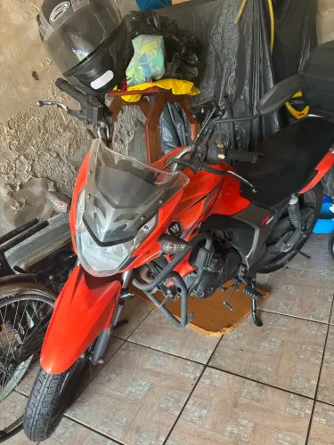 Vendo Moto Haojue JTZ DK 150 Econômica