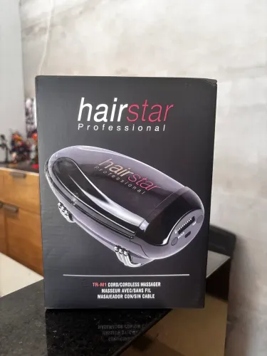 Massageador facial/ barbearia