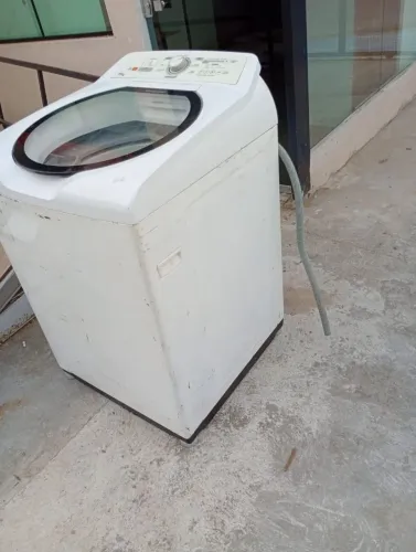 Máquina Brastemp 15 kl 500 reais