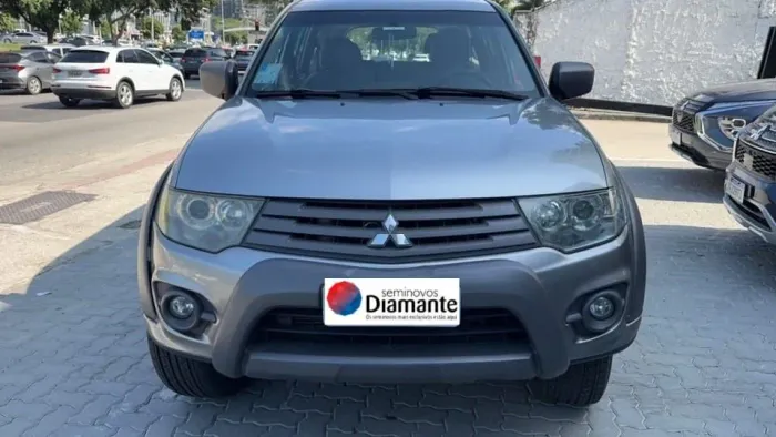 Mitsubishi Pajero Outdoor 3.2 4X4 T.i. Dies.5p Aut. 2018
