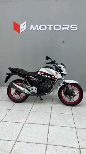 Oportunidade!!! Titan 160 2021 ed especial esmotors