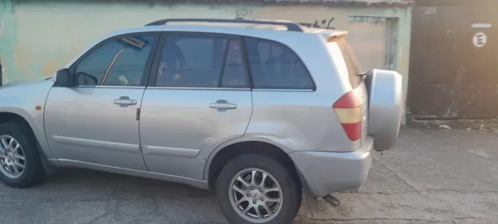 Chery Tiggo 2.0 16V Mec. 5P 2014