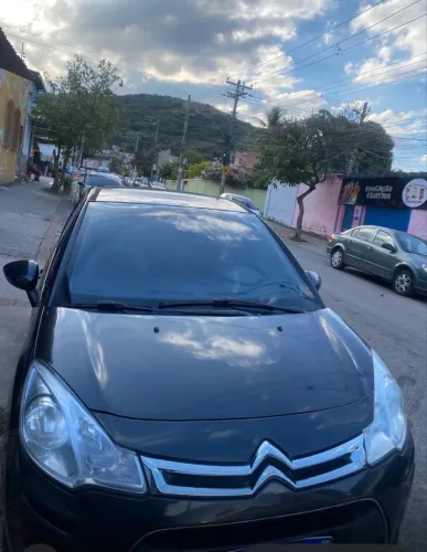 Citroen C3 Origine Pure Tech 1.2 Flex 12V MEC 2018
