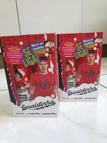 Kit Enaldinho 