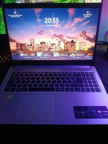 Notebook Intel core i5