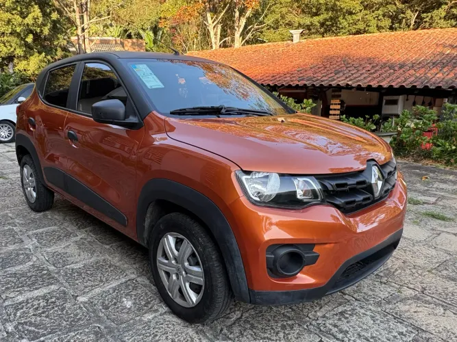 Renault Kwid Zen 1.0 Flex 12V 5P Mec. 2022