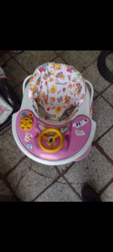 Andador de bebê