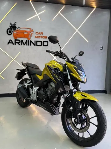 Honda CB 300F Twister Flex