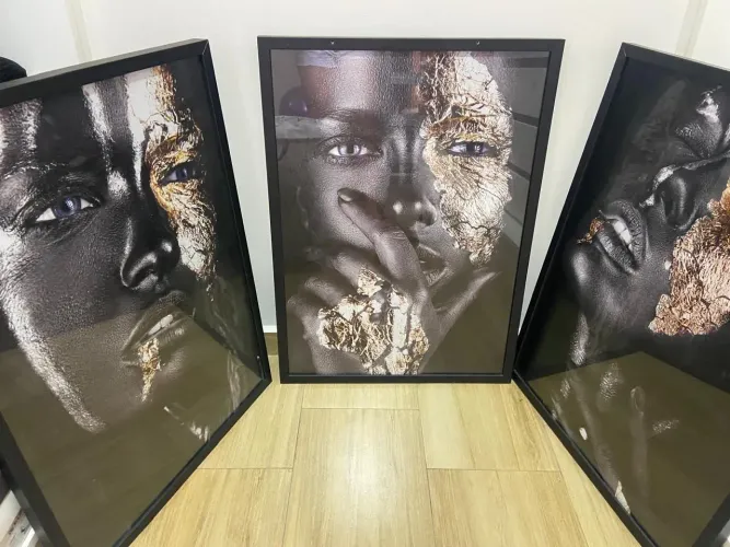 Quadros para Clínica Estética
