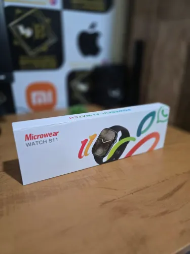 S11 SmartWatch