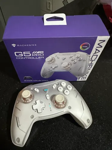 CONTROLE MACHENIKE G5 PRO V2