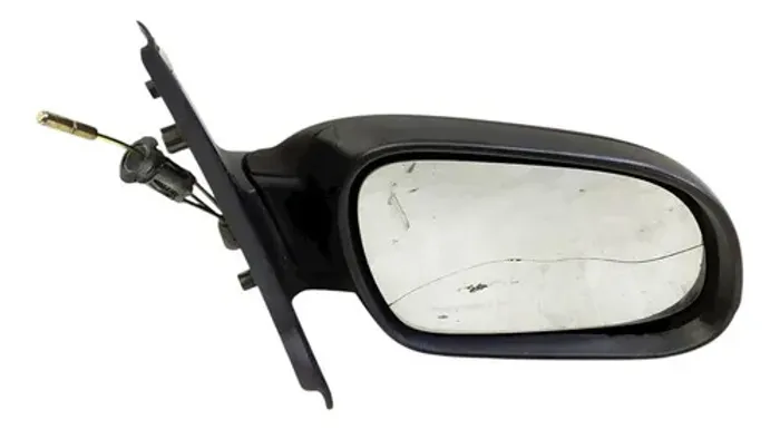 Retrovisor Esquerdo Vw Fox 1.0 2007 V1722 - P38