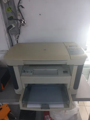 Impressora Lazer multifuncional HP M1120 MFP / Garantia