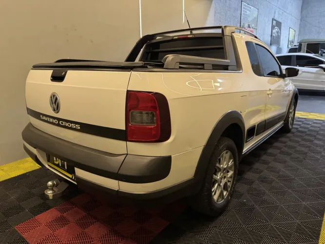 Volkswagen Saveiro Cross 1.6 T. Flex 16V CE 2014