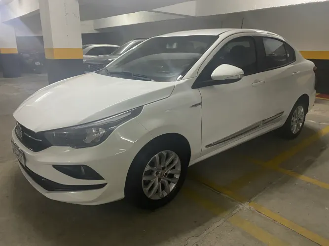 Fiat Cronos Drive GSR 1.3 8V Flex 2019