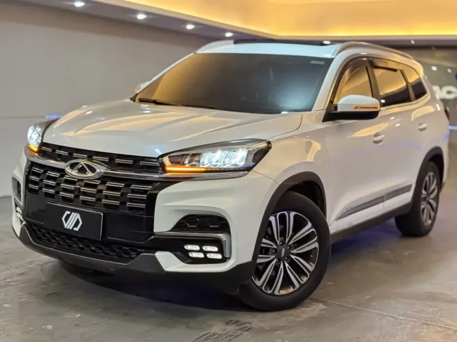 Chery Tiggo 8 TXS 1.6 Turbo Tgdi AUT 2022