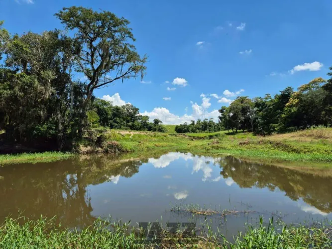 Sítio de 6,6 hectares com água, solo fértil e alto potencial produtivo à venda no Manduca