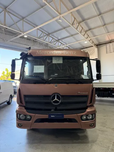MERCEDES-BENZ ATEGO 2429