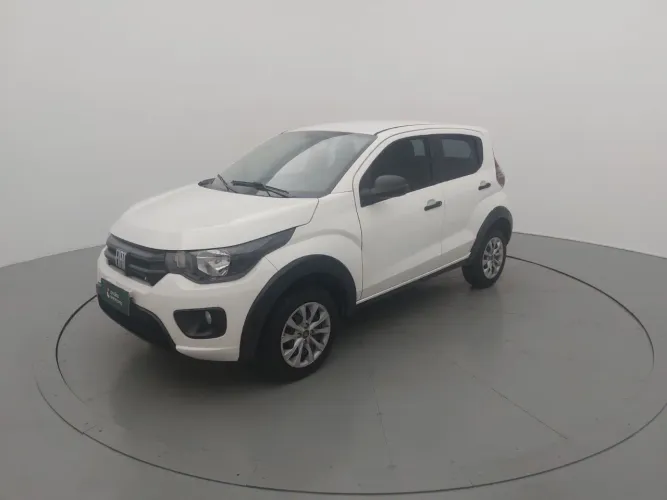 Fiat Mobi Like 1.0 Fire Flex 5P. 2025