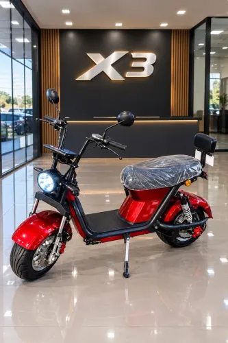Moto-Chefe X12 1000w 2026