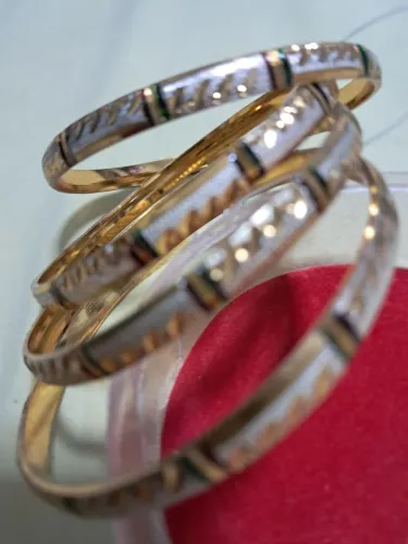 Pulseiras indiana nova lindas conjunto.04 unid.