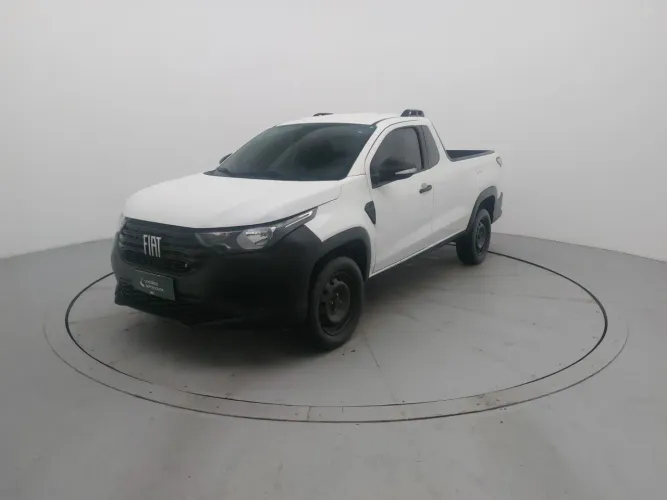 Fiat Strada Endurance 1.3 Flex 8V CS 2025