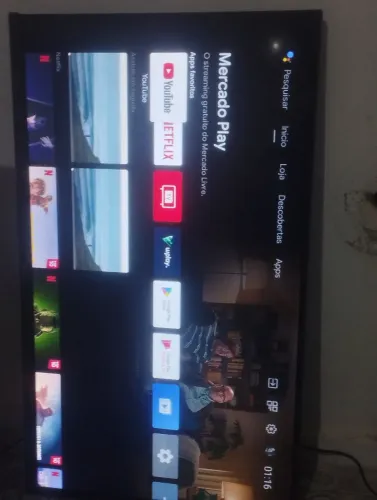 Tv TCL smart 32 polegadas