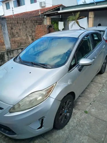 Ford Fiesta SE 1.6 16V Flex 5P 2013