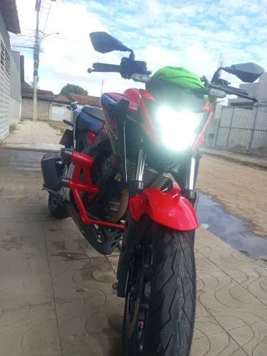 Cb Twister 300f