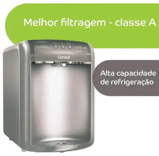 Bebedouro Consul modelo Bem Estar