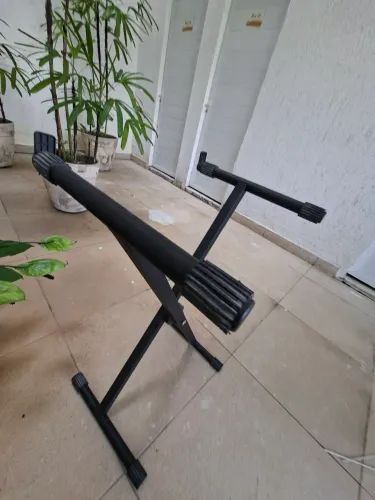 Suporte Teclado mais Capa