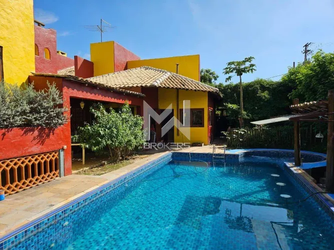 Casa para alugar no Condomínio Il Paradiso em Vinhedo/SP
